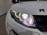 USED 2011 61 LAND ROVER RANGE ROVER EVOQUE 2.2 SD4 Dynamic Fuji White SUV 5dr Diesel Auto 4WD Euro 5 (190 ps) 