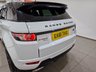USED 2011 61 LAND ROVER RANGE ROVER EVOQUE 2.2 SD4 Dynamic Fuji White SUV 5dr Diesel Auto 4WD Euro 5 (190 ps) 