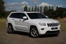 USED 2015 15 JEEP GRAND CHEROKEE 3.0 V6 CRD Overland SUV 5dr Diesel Auto 4WD Euro 5 (247 bhp) 