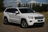 USED 2015 15 JEEP GRAND CHEROKEE 3.0 V6 CRD Overland SUV 5dr Diesel Auto 4WD Euro 5 (247 bhp) 