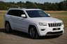 USED 2015 15 JEEP GRAND CHEROKEE 3.0 V6 CRD Overland SUV 5dr Diesel Auto 4WD Euro 5 (247 bhp) 