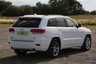 USED 2015 15 JEEP GRAND CHEROKEE 3.0 V6 CRD Overland SUV 5dr Diesel Auto 4WD Euro 5 (247 bhp) 