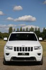 USED 2015 15 JEEP GRAND CHEROKEE 3.0 V6 CRD Overland SUV 5dr Diesel Auto 4WD Euro 5 (247 bhp) 