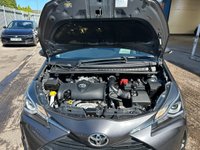 USED 2018 18 TOYOTA YARIS 1.5 VVT-i Icon Tech Hatchback 5dr Petrol Manual Euro 6 (111 ps) 