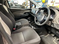 USED 2018 18 TOYOTA YARIS 1.5 VVT-i Icon Tech Hatchback 5dr Petrol Manual Euro 6 (111 ps) 