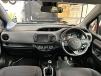 USED 2018 18 TOYOTA YARIS 1.5 VVT-i Icon Tech Hatchback 5dr Petrol Manual Euro 6 (111 ps) 