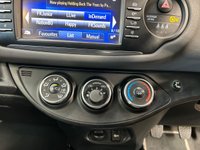 USED 2018 18 TOYOTA YARIS 1.5 VVT-i Icon Tech Hatchback 5dr Petrol Manual Euro 6 (111 ps) 