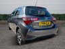 USED 2018 18 TOYOTA YARIS 1.5 VVT-i Icon Tech Hatchback 5dr Petrol Manual Euro 6 (111 ps) 