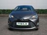 USED 2018 18 TOYOTA YARIS 1.5 VVT-i Icon Tech Hatchback 5dr Petrol Manual Euro 6 (111 ps) 