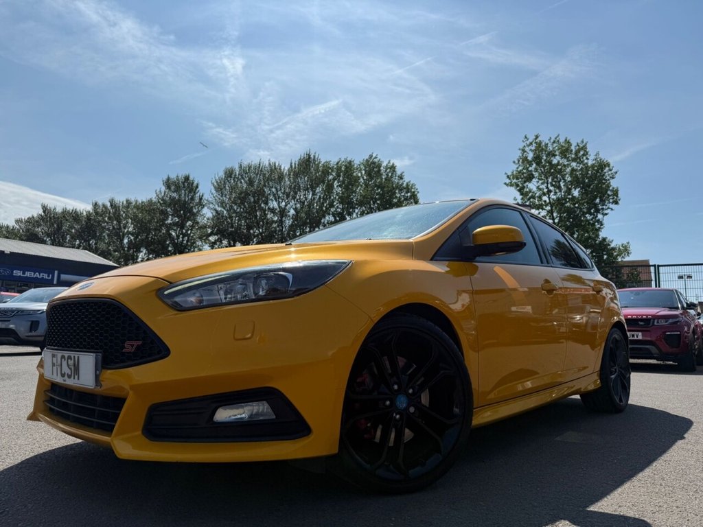 2015 Ford Focus