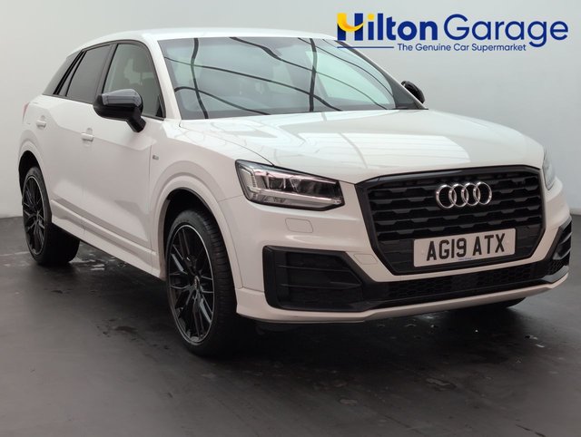 View our Audi Q2