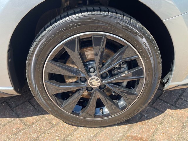 View our SKODA FABIA