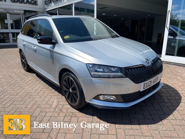 View our SKODA FABIA