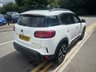 USED 2020 20 CITROEN C5 AIRCROSS 1.2 PureTech Flair Plus SUV 5dr Petrol EAT8 Euro 6 (s/s) (130 ps) 