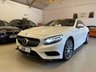 USED 2017 M MERCEDES-BENZ S-CLASS 4.7 S500 V8 AMG Line (Premium) Coupe 2dr Petrol G-Tronic Euro 6 (s/s) (455 ps) MASSAGE|360 CAM|ADAPT CRUISE|PEARL