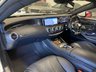 USED 2017 M MERCEDES-BENZ S-CLASS 4.7 S500 V8 AMG Line (Premium) Coupe 2dr Petrol G-Tronic Euro 6 (s/s) (455 ps) MASSAGE|360 CAM|ADAPT CRUISE|PEARL
