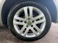 USED 2012 12 VOLKSWAGEN GOLF PLUS 1.6 TDI SE Hatchback 5dr Diesel DSG Euro 5 (105 ps) AUTOMATIC +FRESH SERVICE+LONG MOT TILL APRIL 26