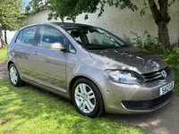 USED 2012 12 VOLKSWAGEN GOLF PLUS 1.6 TDI SE Hatchback 5dr Diesel DSG Euro 5 (105 ps) AUTOMATIC +FRESH SERVICE+LONG MOT TILL APRIL 26