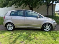 USED 2012 12 VOLKSWAGEN GOLF PLUS 1.6 TDI SE Hatchback 5dr Diesel DSG Euro 5 (105 ps) AUTOMATIC +FRESH SERVICE+LONG MOT TILL APRIL 26