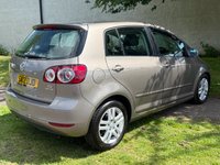 USED 2012 12 VOLKSWAGEN GOLF PLUS 1.6 TDI SE Hatchback 5dr Diesel DSG Euro 5 (105 ps) AUTOMATIC +FRESH SERVICE+LONG MOT TILL APRIL 26