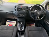 USED 2012 12 VOLKSWAGEN GOLF PLUS 1.6 TDI SE Hatchback 5dr Diesel DSG Euro 5 (105 ps) AUTOMATIC +FRESH SERVICE+LONG MOT TILL APRIL 26