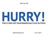USED 2012 12 VOLKSWAGEN GOLF PLUS 1.6 TDI SE Hatchback 5dr Diesel DSG Euro 5 (105 ps) AUTOMATIC +FRESH SERVICE+LONG MOT TILL APRIL 26