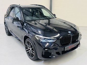 View our BMW X5