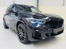 USED 2022 72 BMW X5 3.0 30d MHT M Sport SUV 5dr Diesel Hybrid Auto xDrive Euro 6 (s/s) (286 ps) M Sport Pro + Comfort + Tech Packs|22s|Towbar|FINANCE