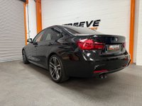 USED 2017 67 BMW 3 SERIES 2.0 320d M Sport Shadow Edition Saloon 4dr Diesel Auto Euro 6 (s/s) (190 ps) Over &pound;4000 Options | 6Mth Warr
