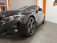 USED 2017 67 BMW 3 SERIES 2.0 320d M Sport Shadow Edition Saloon 4dr Diesel Auto Euro 6 (s/s) (190 ps) Over &pound;4000 Options | 6Mth Warr