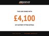 USED 2017 67 BMW 3 SERIES 2.0 320d M Sport Shadow Edition Saloon 4dr Diesel Auto Euro 6 (s/s) (190 ps) Over &pound;4000 Options | 6Mth Warr