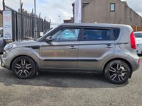 USED 2013 63 KIA SOUL 1.6 CRDi Quantum SUV 5dr Diesel Auto Euro 5 (126 bhp) 