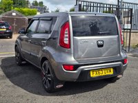 USED 2013 63 KIA SOUL 1.6 CRDi Quantum SUV 5dr Diesel Auto Euro 5 (126 bhp) 