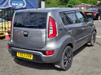USED 2013 63 KIA SOUL 1.6 CRDi Quantum SUV 5dr Diesel Auto Euro 5 (126 bhp) 