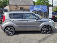 USED 2013 63 KIA SOUL 1.6 CRDi Quantum SUV 5dr Diesel Auto Euro 5 (126 bhp) 