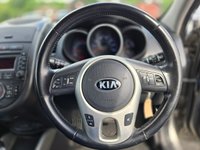 USED 2013 63 KIA SOUL 1.6 CRDi Quantum SUV 5dr Diesel Auto Euro 5 (126 bhp) 
