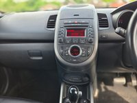 USED 2013 63 KIA SOUL 1.6 CRDi Quantum SUV 5dr Diesel Auto Euro 5 (126 bhp) 