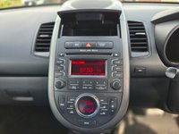 USED 2013 63 KIA SOUL 1.6 CRDi Quantum SUV 5dr Diesel Auto Euro 5 (126 bhp) 