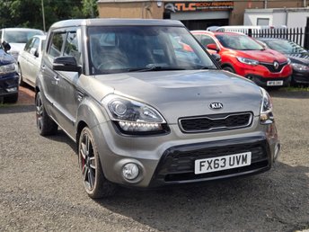 View our Kia Soul