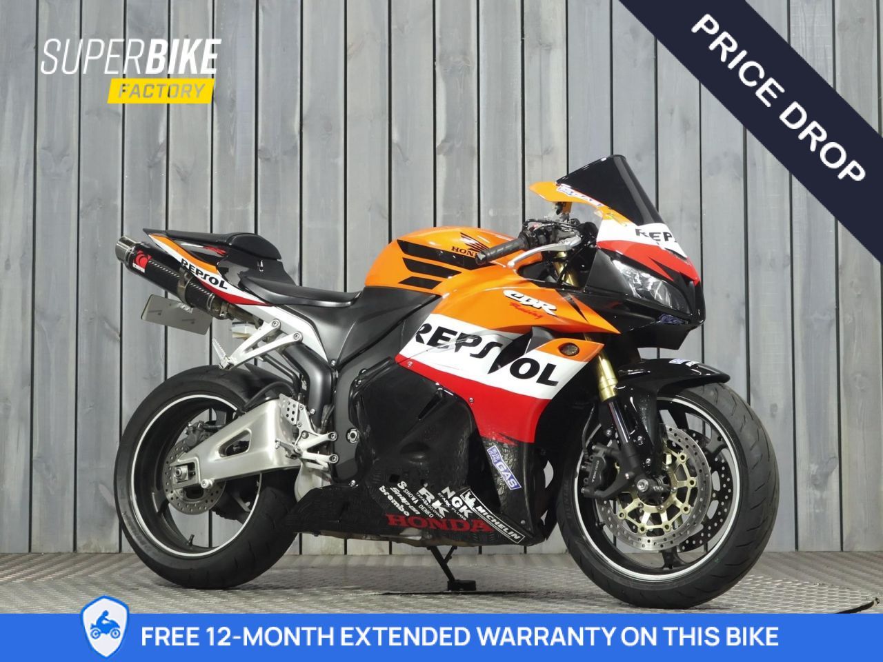 HONDA CBR600RRCBR600RR