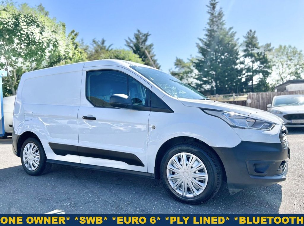 View our FORD TRANSIT CONNECT