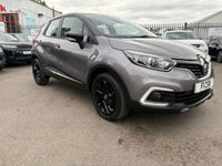 USED 2017 67 RENAULT CAPTUR 0.9 TCe ENERGY Dynamique Nav SUV 5dr Petrol Manual Euro 6 (s/s) (90 ps) A LOVELY ADDITION TO OUR FORECOURT FINISHED FACTORY BLACK PAINT+SERVICE HISTORY+ULEZ COMPLIANT+SATELLITE NAVIGATION+PARK ASSIST+AIR CONDITIONING+CLIMATE CONTROL+17 INCH ALLOY WHEELS+CALL NOW TO SPEAK TO OUR EXPERIENCED SALES ADVISORS+DONT MISS OUT+READY TO DRIVE AWAY TODAY!!!!!!!!!!!!!!!!!!!!!!!!!!!!!!!!!!!!!!!!!!!!!!!!!!!!!!!!!!!!!!!!!!!!!!!!!!!!!!
