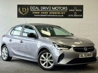 USED 2020 70 VAUXHALL CORSA 1.2 SE Premium Hatchback 5dr Petrol Manual Euro 6 (75 ps) Smart|Comfort|ULEZ Compliant