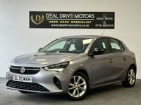USED 2020 70 VAUXHALL CORSA 1.2 SE Premium Hatchback 5dr Petrol Manual Euro 6 (75 ps) Smart|Comfort|ULEZ Compliant