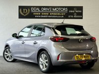 USED 2020 70 VAUXHALL CORSA 1.2 SE Premium Hatchback 5dr Petrol Manual Euro 6 (75 ps) Smart|Comfort|ULEZ Compliant