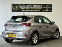 USED 2020 70 VAUXHALL CORSA 1.2 SE Premium Hatchback 5dr Petrol Manual Euro 6 (75 ps) Smart|Comfort|ULEZ Compliant