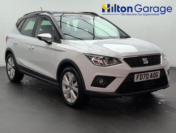 2021 SEAT ARONA