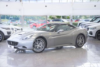 2011 FERRARI CALIFORNIA 2 PLUS 2 &pound;58390.00