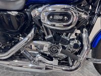 USED 2009 09 HARLEY-DAVIDSON SPORTSTER XL 1200 LOW SPORTSTER - LOW MILEAGE COMES WITH NEW MOT AND WARRANTY