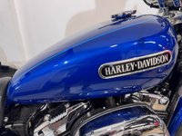 USED 2009 09 HARLEY-DAVIDSON SPORTSTER XL 1200 LOW SPORTSTER - LOW MILEAGE COMES WITH NEW MOT AND WARRANTY